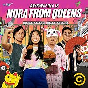 Awkwafina is Nora from Queens