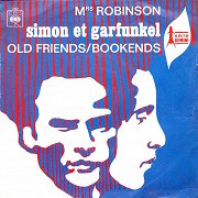 Mrs Robinson / Old Friends / Bookends