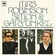 Mrs Robinson