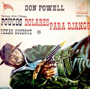 Poucos Dolares para Django / Texas Goodbye
