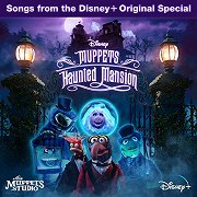 Muppets Haunted Mansion