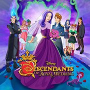 Descendants: The Royal Wedding Score Suite