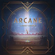 Arcane League of Legends - Act I