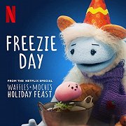 Waffles + Mochi's Holiday Feast: Freezie Day