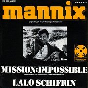 Mannix / Mission: Impossible