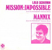 Mission: Impossible / Mannix