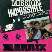 Mission: Impossible / Mannix