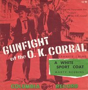 Gunfight at the O.K. Corral / A White Sport Coat