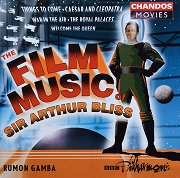 The Film Music of Sir Arthur Bliss