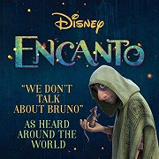 Encanto: We Don’t Talk About Bruno (As Heard Around the World)