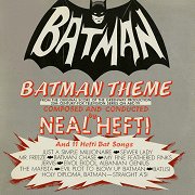 Batman Theme and 11 Hefti Bat Songs