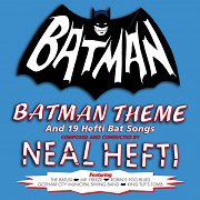 Batman Theme and 19 Hefti Bat Songs