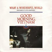 Good Morning, Vietnam: What a Wonderful World