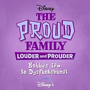 The Proud Family: Louder and Prouder: Bobby's Jam: So Dysfunkshunal