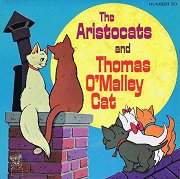 The Aristocats and Thomas O'Malley Cat