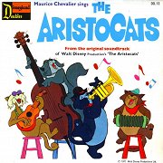 Maurice Chevalier Sings The Aristocats