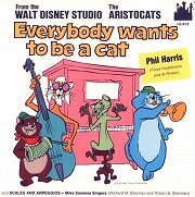 Everybody Wants to Be a Cat / Scales and Arpeggios