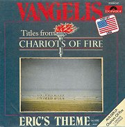 Titles from Chariots of Fire / Eric's Theme
