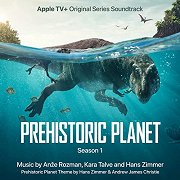 Prehistoric Planet: Season 1