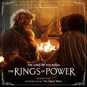 The Lord of the Rings: The Rings of Power: Season 1, Episode 4: The Great Wave