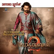 Baahubali 2: The Conclusion