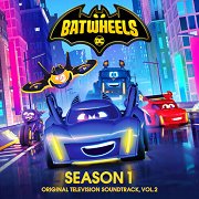 Batwheels: Season 1 - Vol. 2