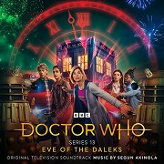 Doctor Who: Series 13: Eve of the Daleks