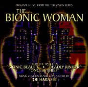 The Bionic Woman: Bionic Beauty / Deadly Ringer / Once a Thief
