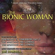 The Bionic Woman: Doomsday is Tomorrow Part 2 / The Martians Are Coming, The Martians Are Coming