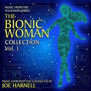 The Bionic Woman Collection - Vol. 1