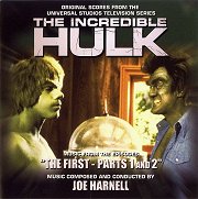The Incredible Hulk: The First: Pts. 1 & 2
