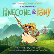 Pinecone & Pony: Score Suite