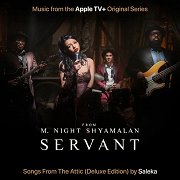 Servant: Songs from the Attic (Deluxe Edition)
