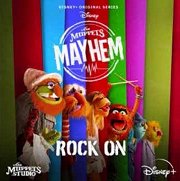 The Muppets Mayhem: Rock On