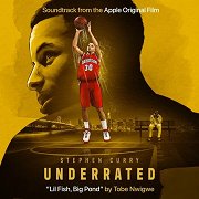 Stephen Curry: Underrated: Lil Fish, Big Pond