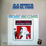 Tom Jones / Irma la Douce