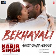 Kabir Singh: Bekhayali (Arijit Singh Version)