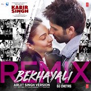 Kabir Singh: Bekhayali (Arijit Singh Version) Remix