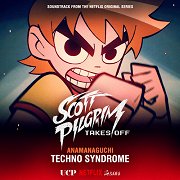 Scott Pilgrim Takes Off: Techno Syndrome