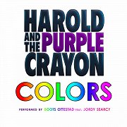 Harold and the Purple Crayon: Colors