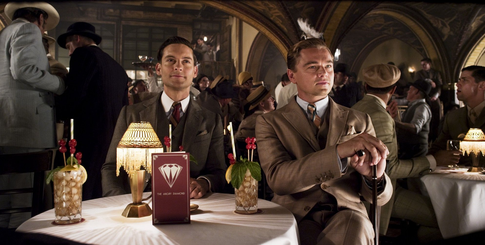 Velký Gatsby (2013) | ČSFD.cz