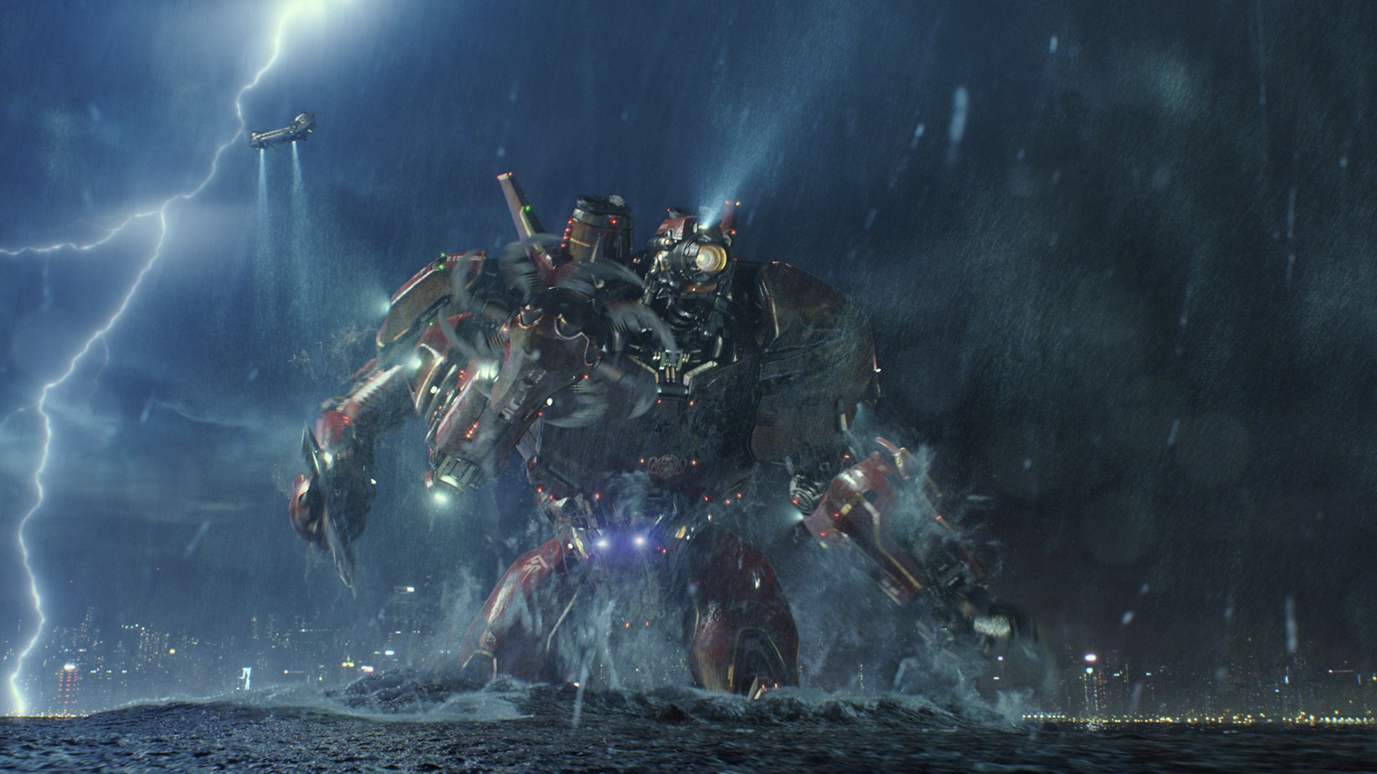 Pacific Rim - Útok na Zemi (2013) | Galerie - Z filmu | ČSFD.cz