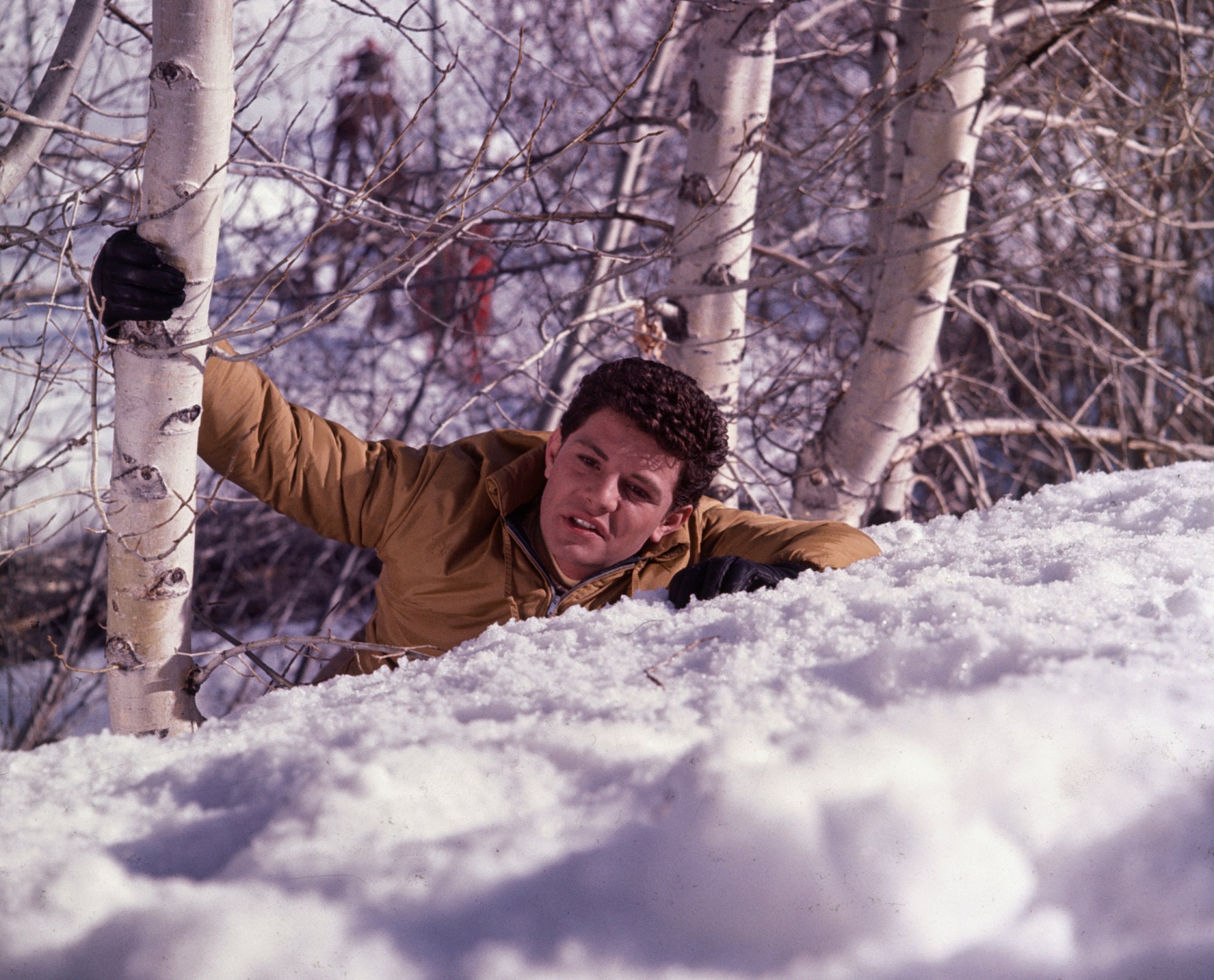 Shooting a Ski movie