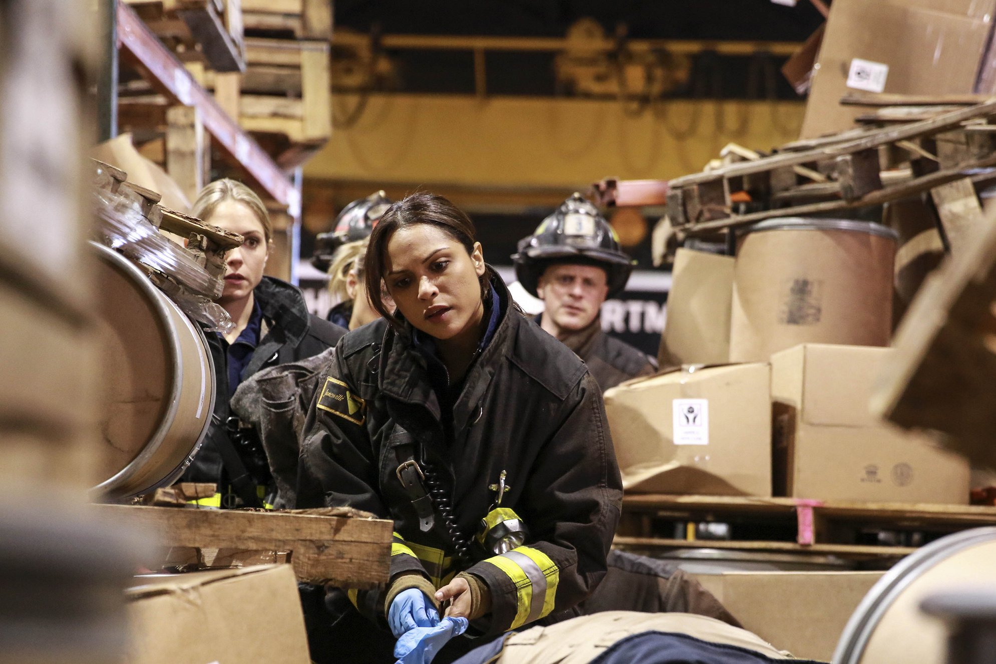 Chicago Fire  Ambition S01E20 2013 Galerie Z 