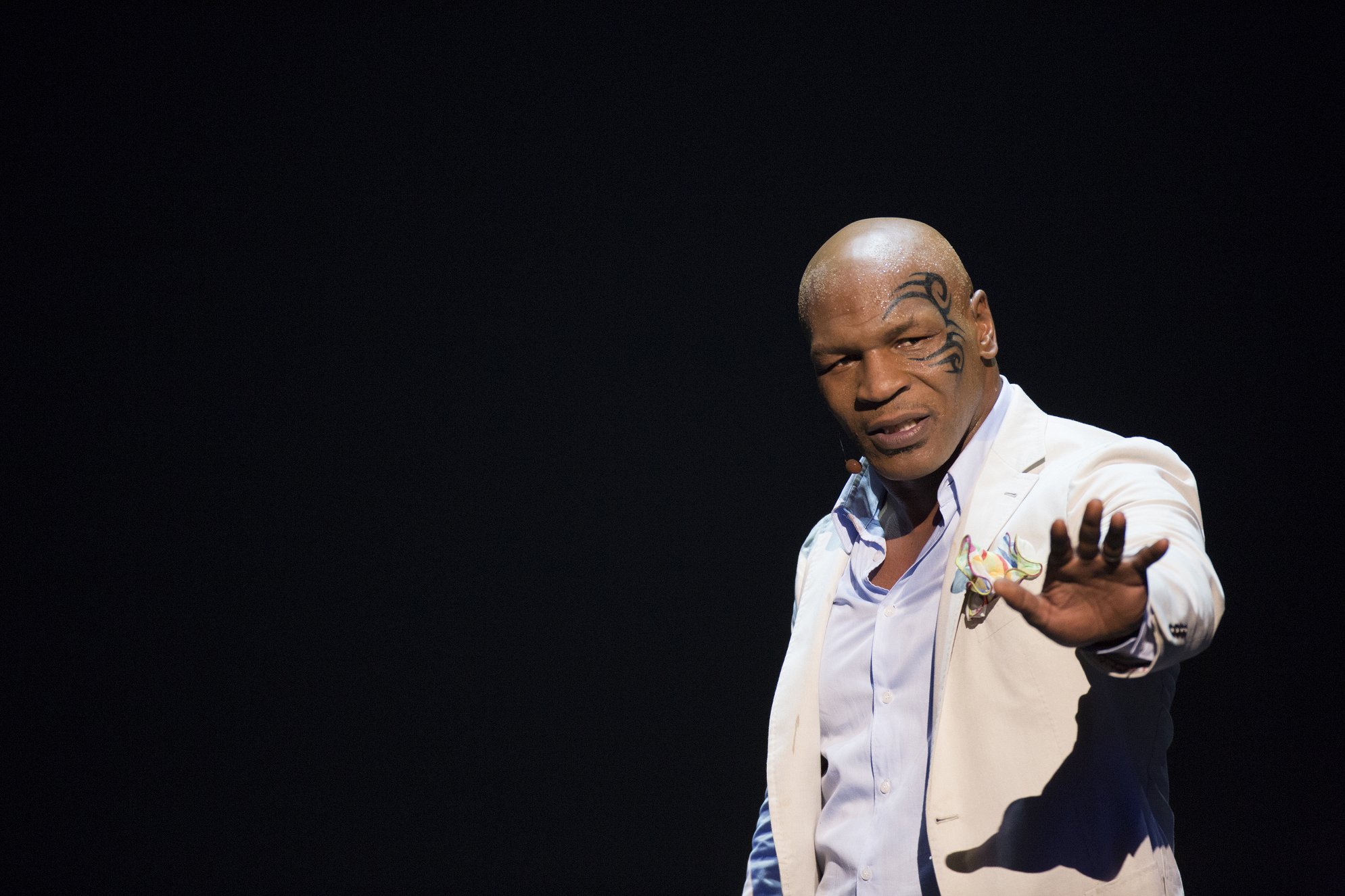 Тайсон 2013. Тайсон. Майк Тайсон. Майк Тайсон фото. Mike Tyson: Undisputed Truth, 2013.