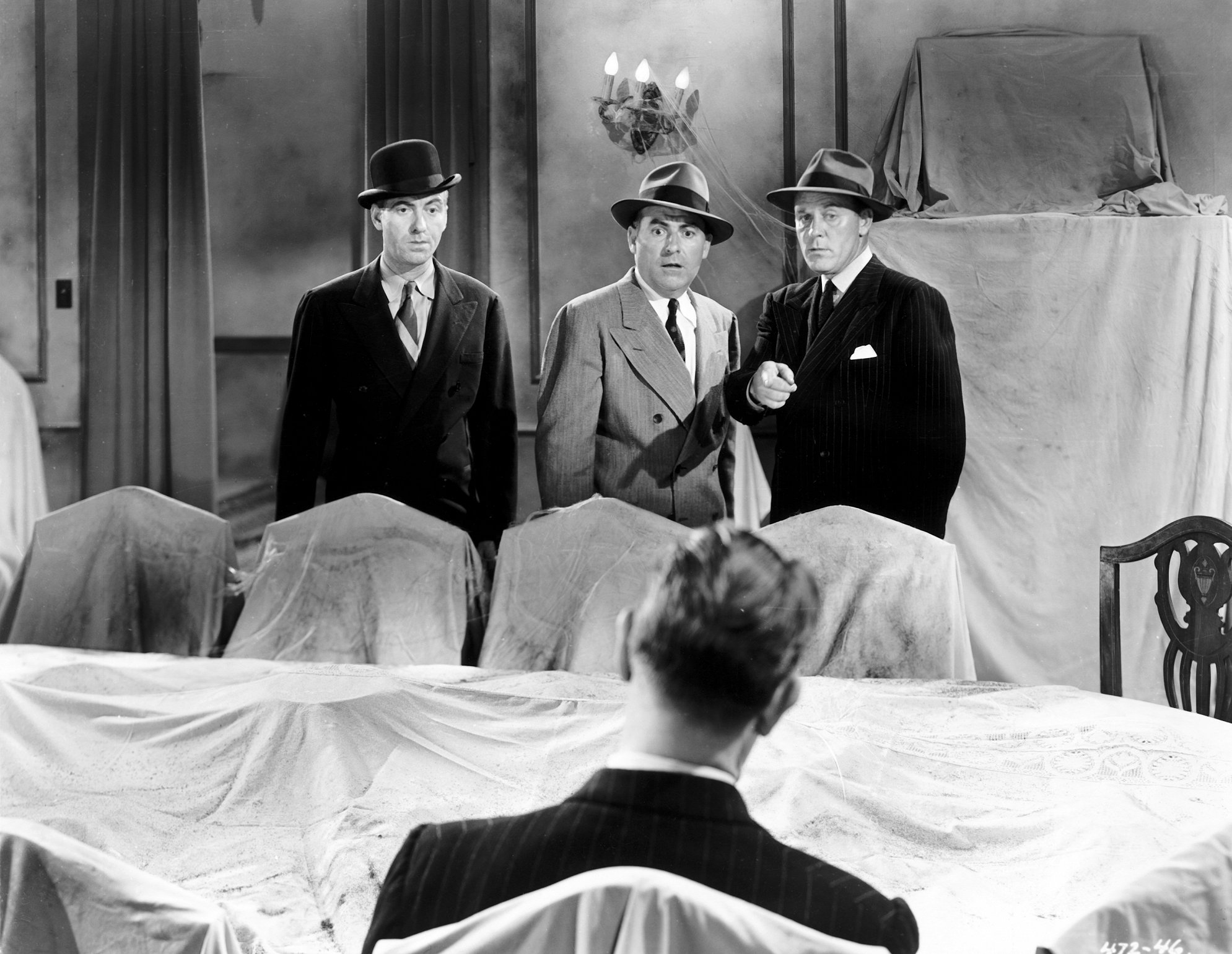 Mystery of the 13th Guest (1943) Galerie Z filmu ČSFD.cz