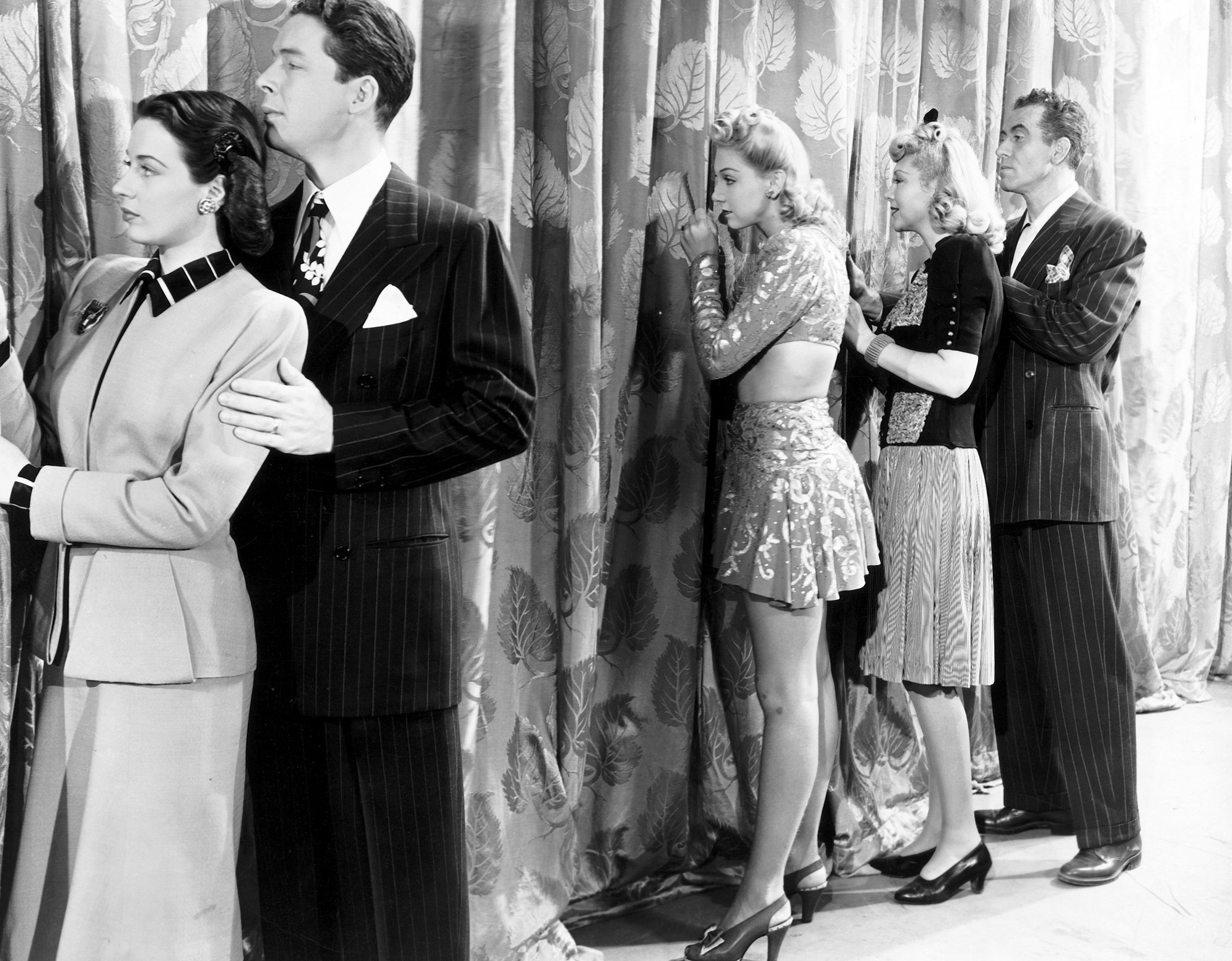 Silver Skates (1943) Galerie Z filmu ČSFD.cz