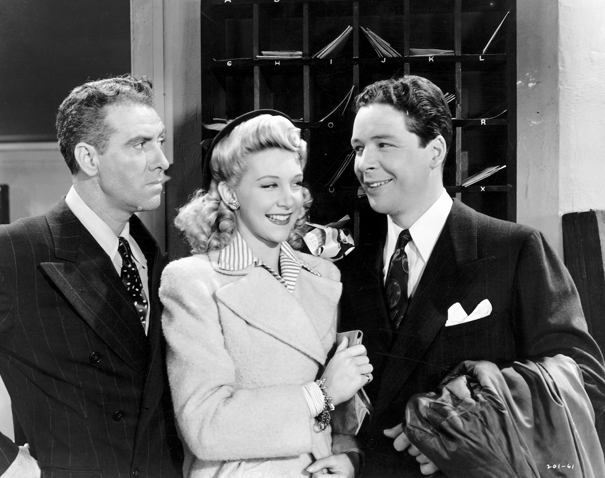 Silver Skates (1943) Galerie Z filmu ČSFD.cz