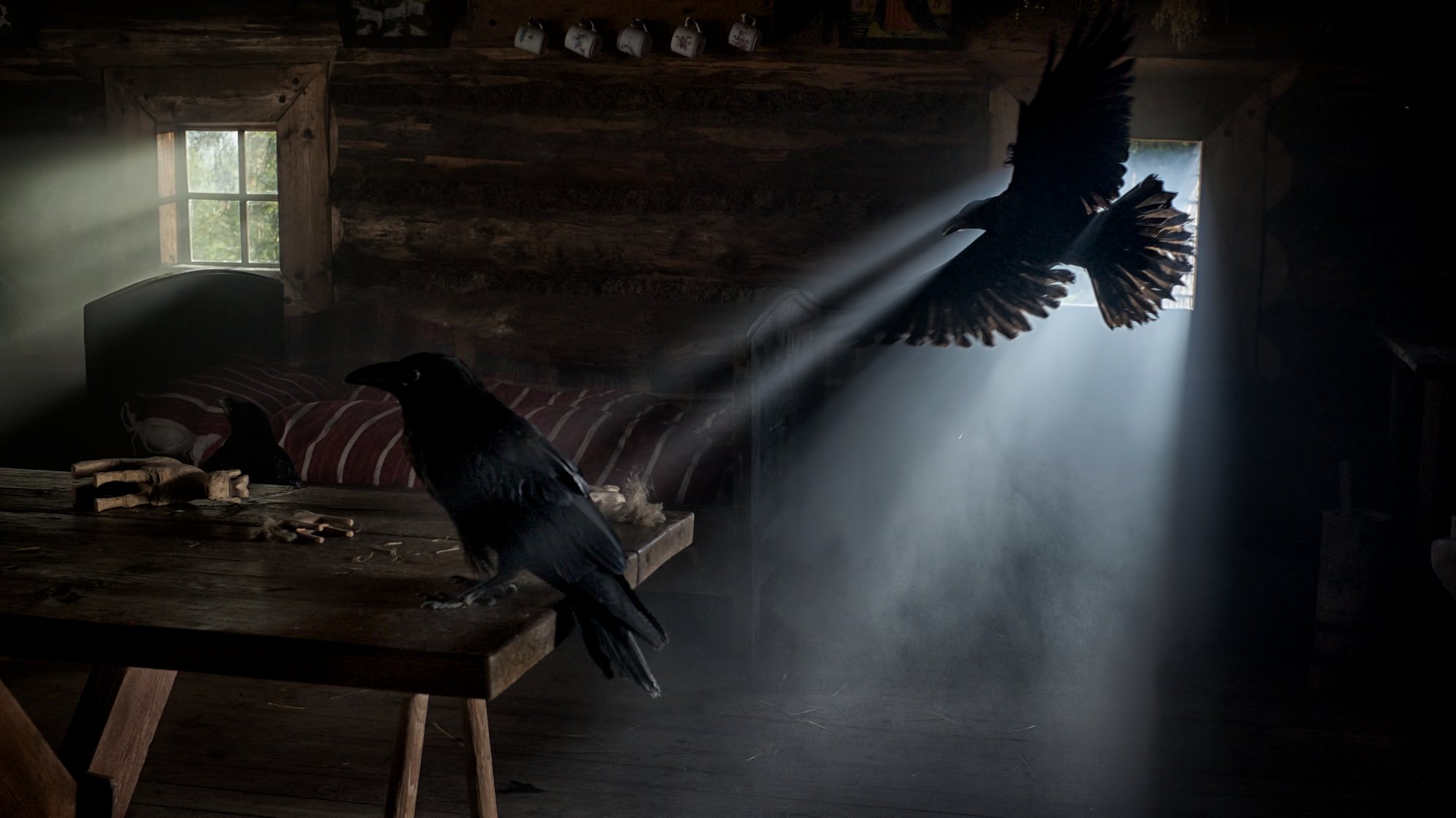 Sedmero krkavců (2015) ČSFD.cz