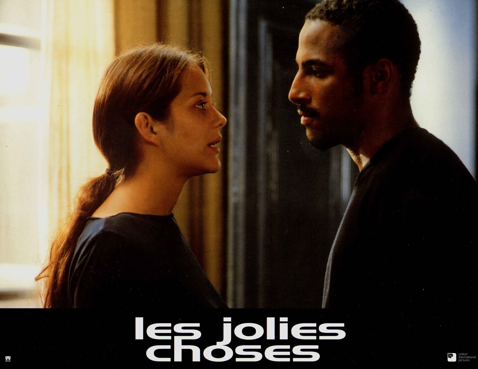 Les Jolies Choses (2001) ČSFD.cz